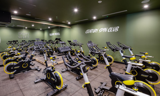 Private Spin Studio: